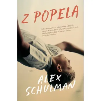 Kniha Z popela - Alex Schulman