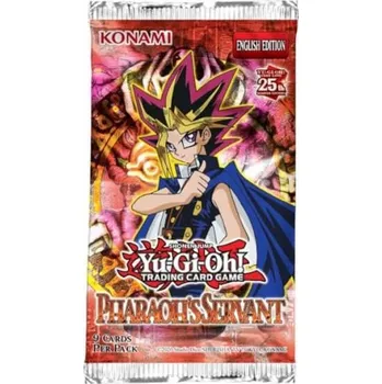 Karetní hra Yu-Gi-Oh 25th Anniversary Edition Pharaohs Servant Booster