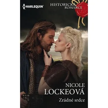 Kniha Zrádné srdce - Nicole Lockeová
