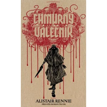 Kniha Chmurný Válečník - Rennie Alistair