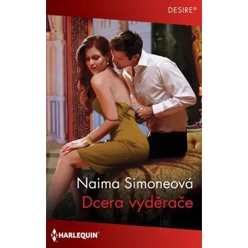 Kniha Dcera vyděrače - Naima Simoneová