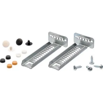 Příslušenství pro myčku Sada pro upevnění vestavných myček 00612653 BOSCH / SIEMENS, originál