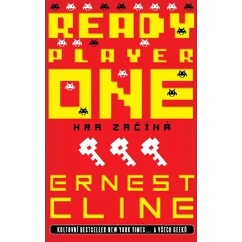 Kniha Ready Player One - Ernest Cline