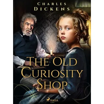 Kniha The Old Curiosity Shop - Charles Dickens