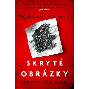 Kniha Skryté obrázky - Jason Rekulak