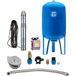 Domácí vodárna s ponorným čerpadlem Omnigena EVJ 2,5/100L