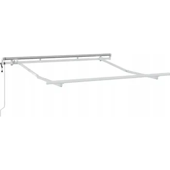 Markýza Elektrická výsuvná markýza 2,5 x 2 m