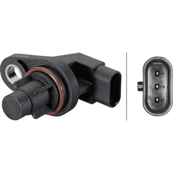 Čidlo automobilu Snímač, poloha vačkového hřídele HELLA 6PU 013 122-741