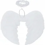 Ruhhy 26479 andělská křídla s čelenkou…