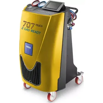 Autodiagnostika TEXA Servisní zařízení pro klimatizaci Z20411 TEXA Z20411