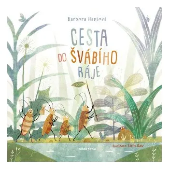 Kniha Cesta do švábího ráje - Barbora Haplová