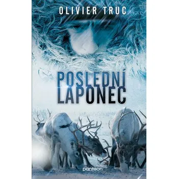 Kniha Poslední Laponec - Olivier Truc