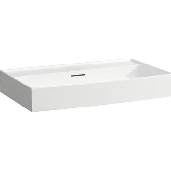 Umyvadlo Kartell LAUFEN - umyvadlo (H810336) Barva: Bílá, Provedení: bez přepadu, bez otvoru pro baterii