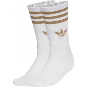 Pánské ponožky Adidas Ponožky MLT15 bílé, velikost 43-45