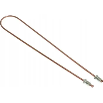 Brzdová hadice Brzdová trubka pevná Starline ST 2--2 0400