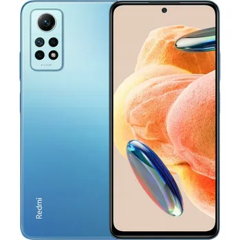 Mobilní telefon Smartphone Xiaomi Redmi Note 12 Pro 4G 6 GB / 128 GB 4G (LTE) modrý