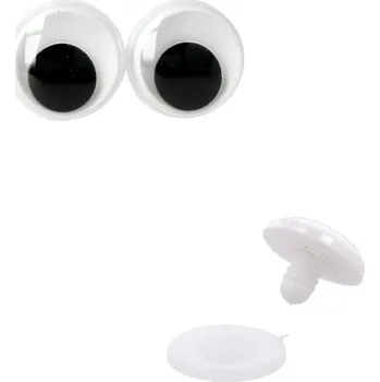 Bezpečnostní očka 10 mm pohyblivá (Bezpečnostní očka 10 mm pohyblivá)