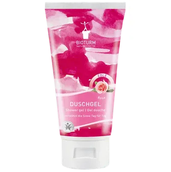 Sprchový gel Bioturm Sprchový gel růže 200 ml eco ECO Množství: 1 ks