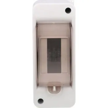 Rozvaděč Rozvodnice Incobex 0 V IP40 0 A