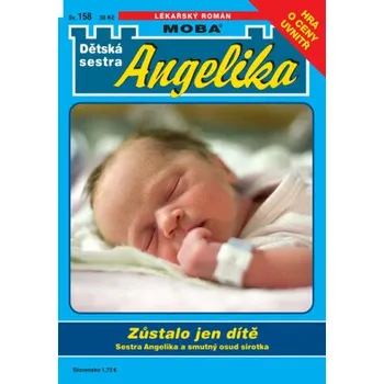 Kniha Zůstalo jen dítě - Mara Merlinová