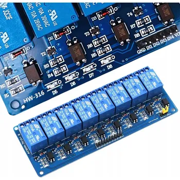 Bezpečnostní kamera Relé Rosfix H1GM-AGIM