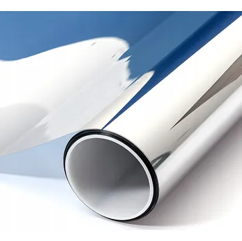 Zrcadlo Fólie Zrcadlo Benátská Okenní 80x100 cm Samolepicí