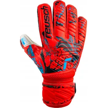 Brankářské rukavice BRANKÁŘSKÉ RUKAVICE REUSCH Attrakt GRIP velikost 9.5