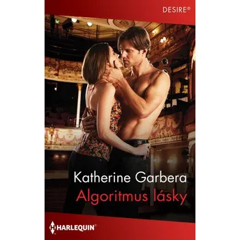 Kniha Algoritmus lásky - Katherine Garbera