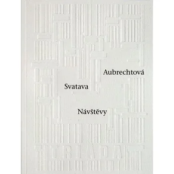 Kniha Návštěvy - Svatava Aubrechtová