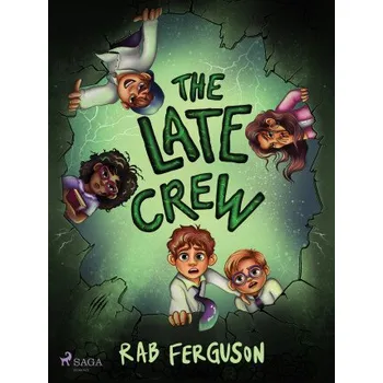 Kniha The Late Crew - Rab Ferguson