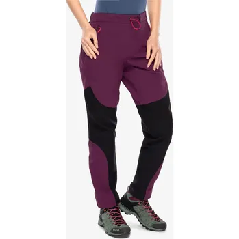 Dámské trekové kalhoty Rab Torque Pants - mulberry 12 (M)