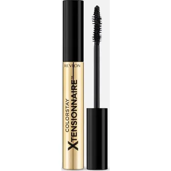 Řasenka Revlon ColorStay Xtensionnaire Mascara Blackest Black Voděodolná řasenka