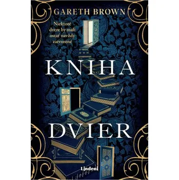Kniha Kniha dvier - Gareth Brown