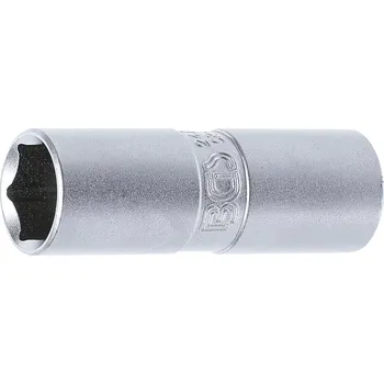 Klíč Nástrčný klíč na svíčky 16 mm, 1/2", gumová hlavice, BGS - B2472