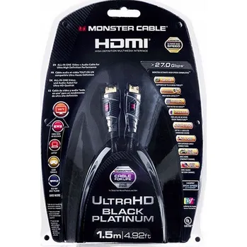 Video kabel Kabel Monster Cable HDMI - HDMI 1,5 m