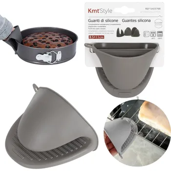 Chňapka SILIKONOVÁ CHŇAPKA KUCHYŇSKÁ RUKAVICE Ochranná ŽÁRUVZDORNÁ na horké