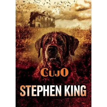 Kniha Cujo - Stephen King