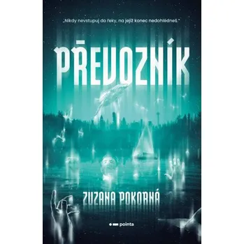 Kniha Převozník - Zuzana Pokorná