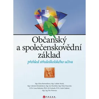 Kniha Občanský a společenskovědní základ