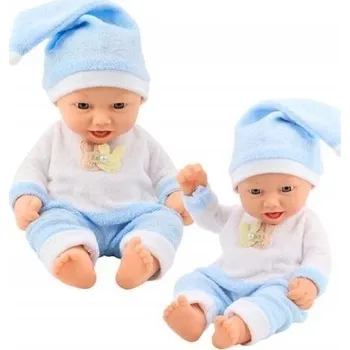 Panenka Panenka Miminko v Modrém Pyžamu 24cm