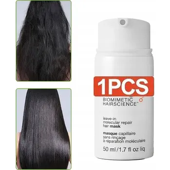 Vlasová regenerace 18 HAIR MASKA OBNOVUJÍCÍ a REGENERAČNÍ 50 ml