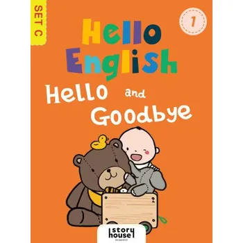 Kniha Hello and Goodbye - Ivy Dad