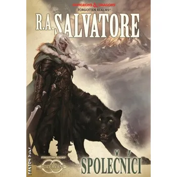 Společníci - Robert Anthony Salvatore