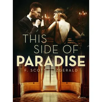 Kniha This Side of Paradise - F. Scott Fitzgerald