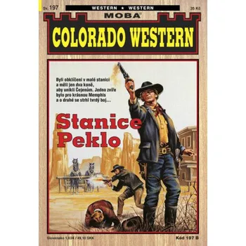 Kniha Stanice Peklo - John Kirby