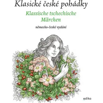 Kniha Klasické české pohádky: německo-české vydání - Eva Mrázková