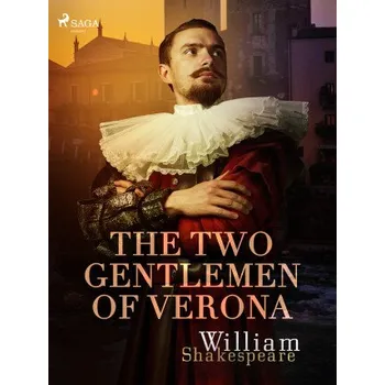 Kniha The Two Gentlemen of Verona - William Shakespeare