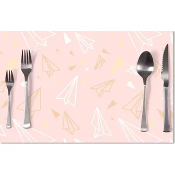 prostírání Sablio Prostírání Papírové vlaštovky: 40x30cm