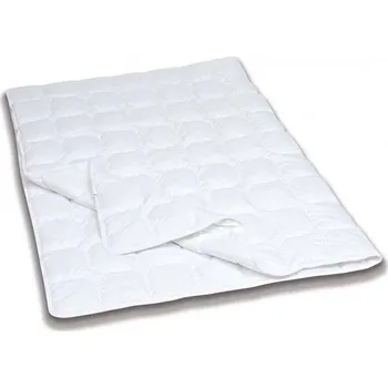 přikrývka Blancheporte Bavlněná přikrývka s výplní ze lnu a lyocellu Velikost: 140x200 cm