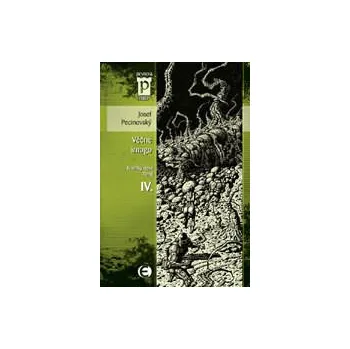 Kniha Věčné imago - Josef Pecinovský